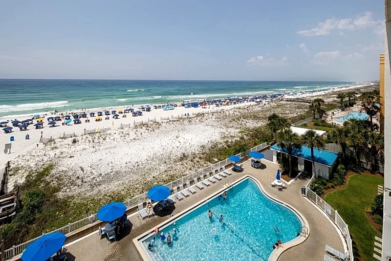 Sea Oats 605 in Okaloosa Island, Florida, United States — photo 5