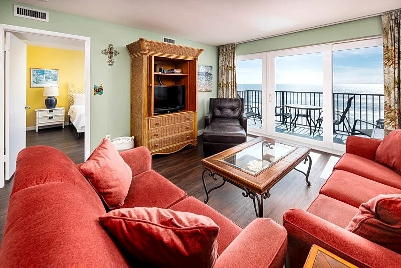 Sea Oats 705 in Okaloosa Island, Florida, United States — photo 2