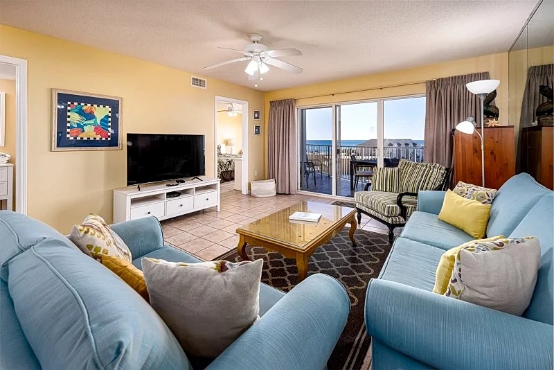 Seacrest Unit 505 in Okaloosa Island, Florida, United States — photo 2