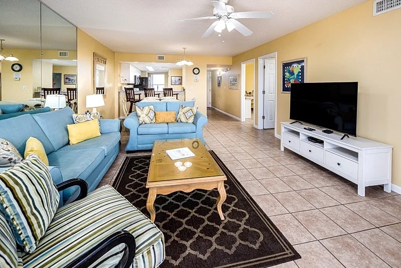 Seacrest Unit 505 in Okaloosa Island, Florida, United States — photo 4