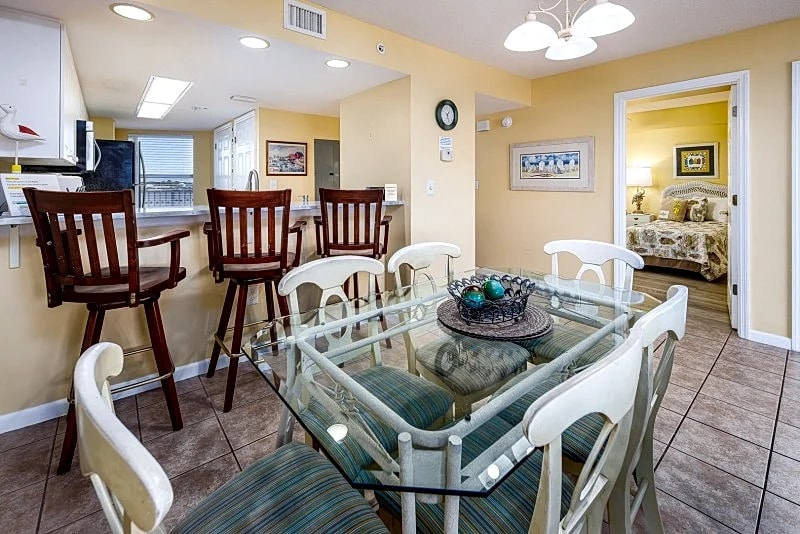 Seacrest Unit 505 in Okaloosa Island, Florida, United States — photo 5