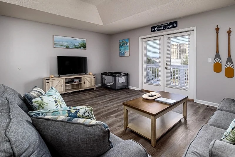 Snowdrift- Beach Haven in Miramar Beach, Florida, United States — photo 3