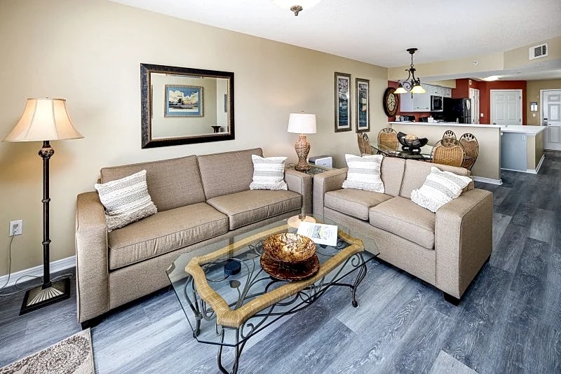 Summerlin Unit 102 in Okaloosa Island, Florida, United States — photo 4