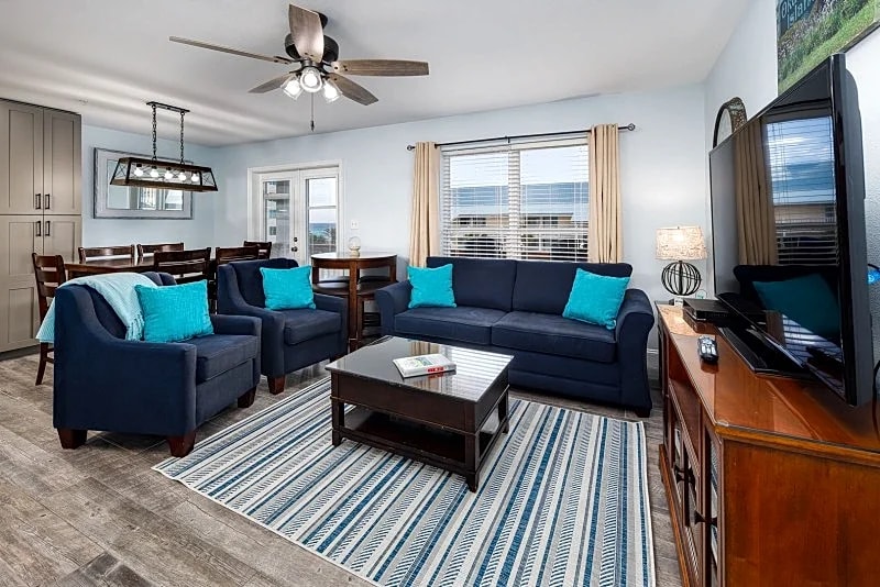 Sunset Cottages 6C in Okaloosa Island, Florida, United States — photo 2