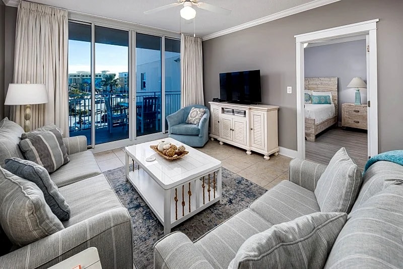 Waterscape A335, Upgraded 3 Bed/ 2.5 Bath! in Okaloosa Island, Florida, United States — photo 2