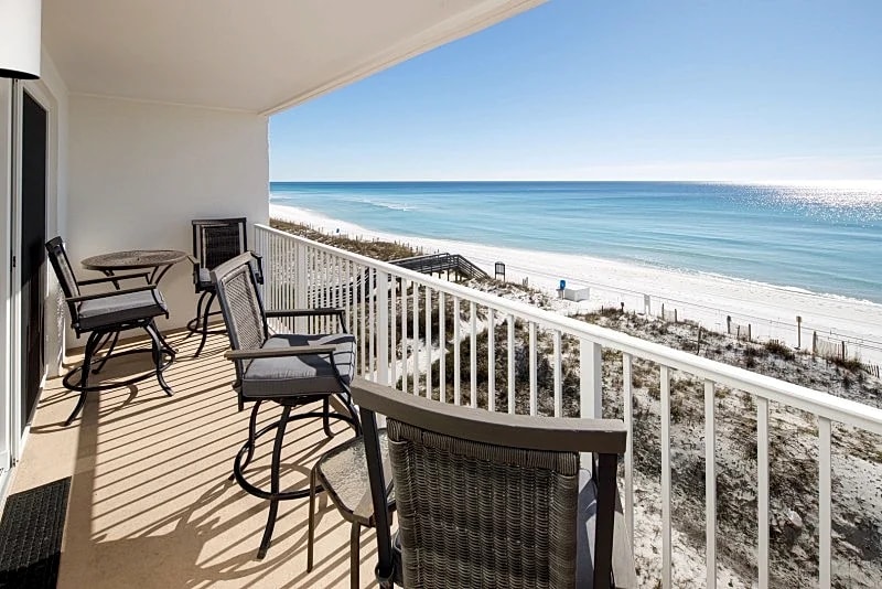 The Palms 403 in Fort Walton Beach, Florida, United States — photo 1