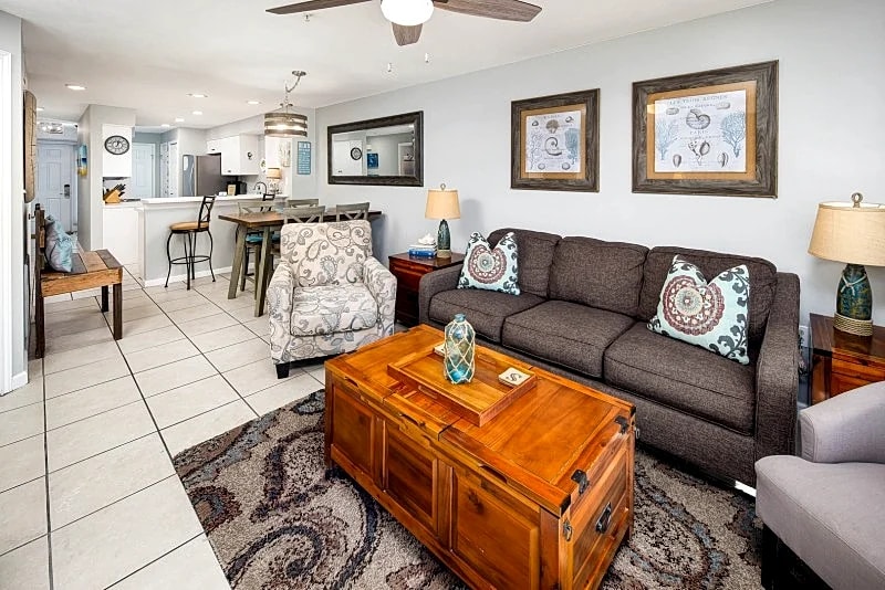 The Palms 403 in Fort Walton Beach, Florida, United States — photo 3