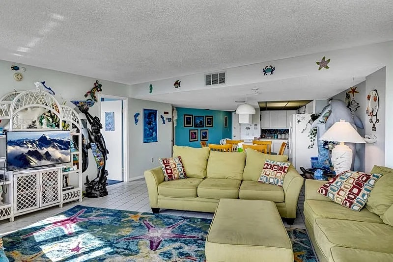 Beautiful Key Largo Condo with Direct Ocean Views in Key Largo, Florida, United States — photo 4