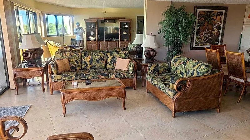 Beautiful condo with amazing Ocean, Marina & Beach views! in Key Largo, Florida, United States — photo 3