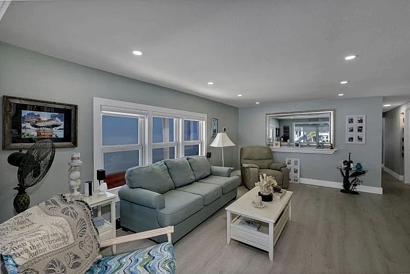 Waterfront Ground Level House in Key Largo with Dockage in Tavernier, Florida, United States — photo 4