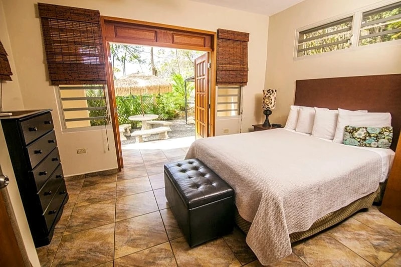 Villa w/ Ocean Sunset Views & Pool: Easy Stroll to Beach & Restaurants- WiFi in Rincon, Puerto Rico — photo 3