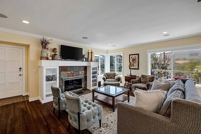 Charming Ocean View 3-Bedroom Home in Hermosa Beach Hills - SCVR in Hermosa Beach, California, United States — photo 5