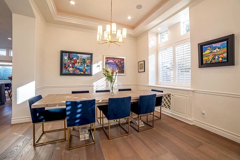 Stunning 4-Bed, 4.5-Bath Luxury Home in Manhattan Beach’s Coveted Tree Section in Manhattan Beach, California, United States — photo 4