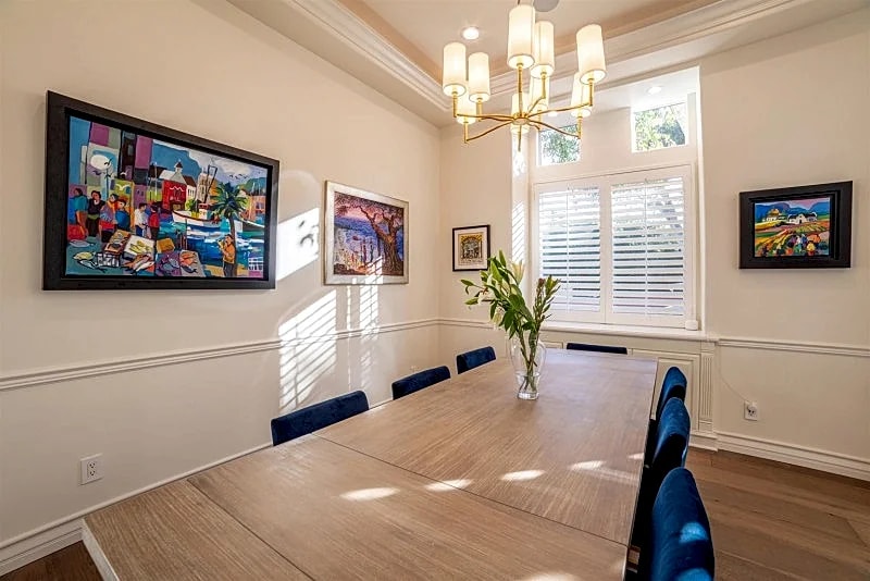 Stunning 4-Bed, 4.5-Bath Luxury Home in Manhattan Beach’s Coveted Tree Section in Manhattan Beach, California, United States — photo 5