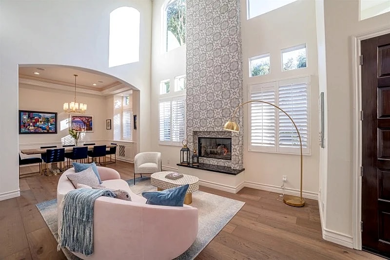 Stunning 4-Bed, 4.5-Bath Luxury Home in Manhattan Beach’s Coveted Tree Section in Manhattan Beach, California, United States — photo 3