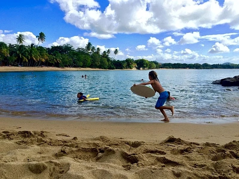 Best Location! Home Steps to Beach & Restaurants! Private Pool, WiFi, Ocean View in Rincon, Puerto Rico — photo 4