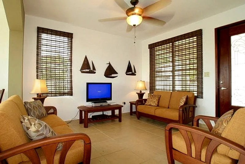 Best Location! Home Steps to Beach & Restaurants! Private Pool, WiFi, Ocean View in Rincon, Puerto Rico — photo 2