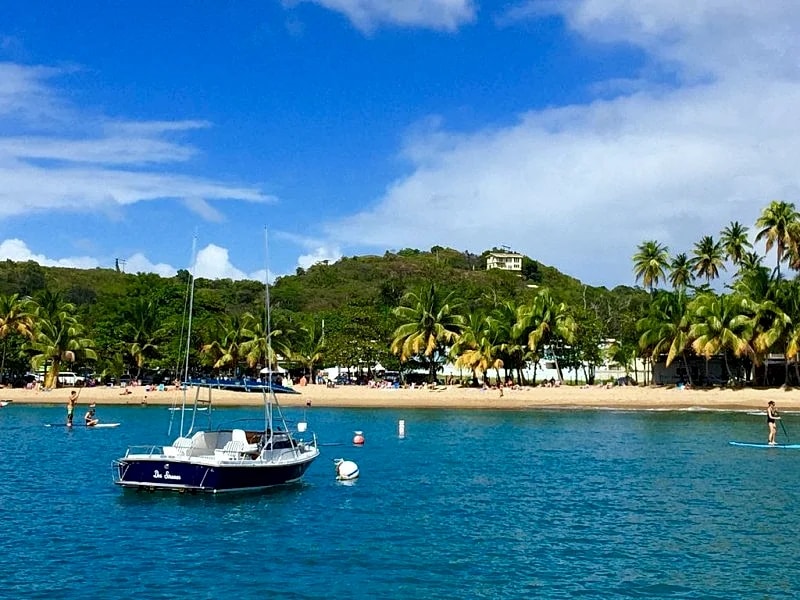 Best Location! Home Steps to Beach & Restaurants! Private Pool, WiFi, Ocean View in Rincon, Puerto Rico — photo 3