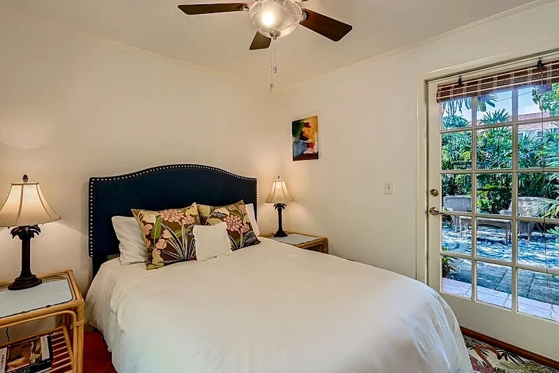 Flamingo Casita 1BD/ 1BA Bungalow w/ Parking in WPB in West Palm Beach, Florida, United States — photo 4