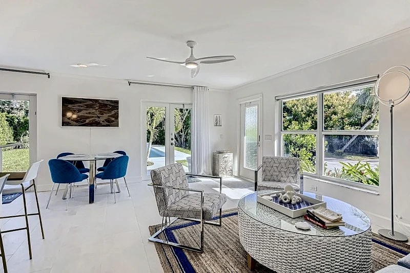 Little Havana 2BD/2BA Vacation Home in WPB with Private Pool in West Palm Beach, Florida, United States — photo 2