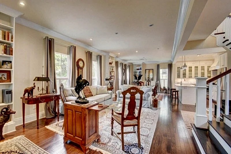 Grey Mist Modern 3BD/2.5BA | Walking Distance to Downtown WPB in West Palm Beach, Florida, United States — photo 4