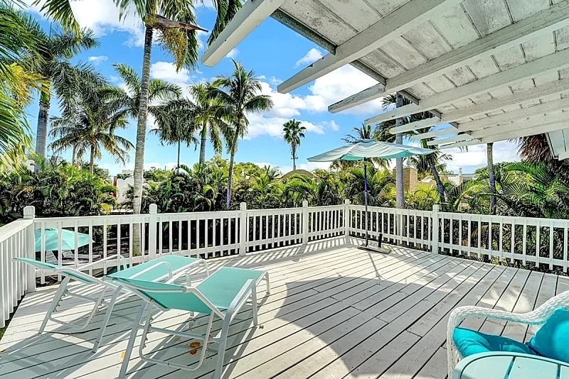 THE BLUE PEARL | 2BD/2BA | PRIVATE POOL & GARDEN - WPB in West Palm Beach, Florida, United States — photo 2