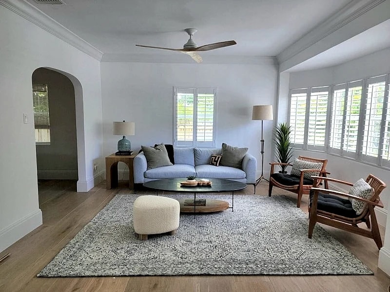 Stylish 2BD/2BA Renovated WPB Home in Quiet Historic Neighborhood in West Palm Beach, Florida, United States — photo 2