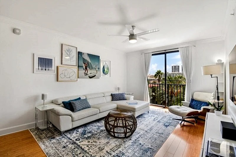 THE PALM PENTHOUSE - NEW! in West Palm Beach, Florida, United States — photo 2