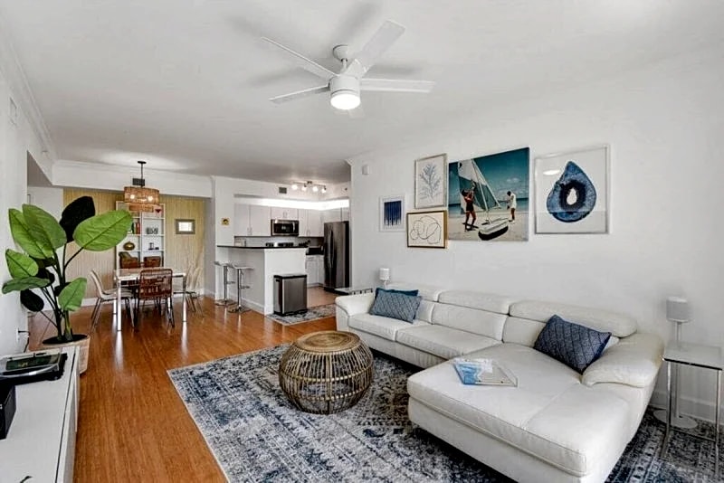 THE PALM PENTHOUSE - NEW! in West Palm Beach, Florida, United States — photo 3