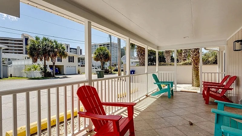 SAND DOLLAR - 3RD ROW - OCEAN DRIVE SECTION in North Myrtle Beach, South Carolina, United States — photo 4