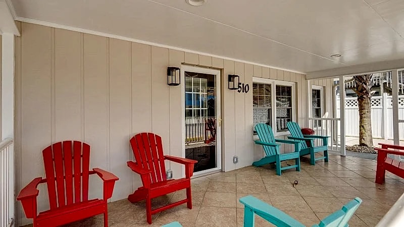 SAND DOLLAR - 3RD ROW - OCEAN DRIVE SECTION in North Myrtle Beach, South Carolina, United States — photo 5