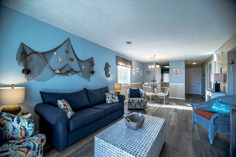 Experience Coastal Luxury at Ship Watch Pointe I J232 - 2nd Row - Shore Drive Section in Myrtle Beach, South Carolina, United States — photo 5