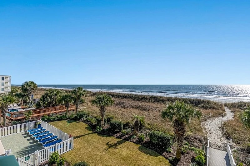BEACH CLUB III 2C - OCEANFRONT - WINDY HILL SECTION in North Myrtle Beach, South Carolina, United States — photo 4