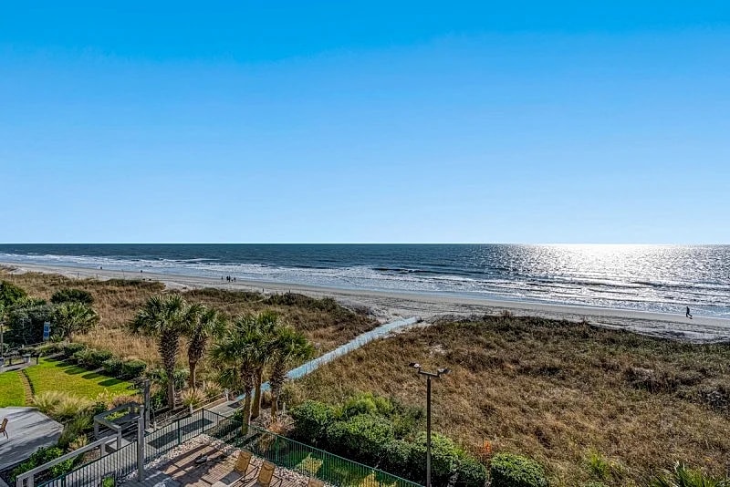 BEACH CLUB II 3E - OCEANFRONT- WINDY HILL SECTION in South Carolina, United States — photo 4