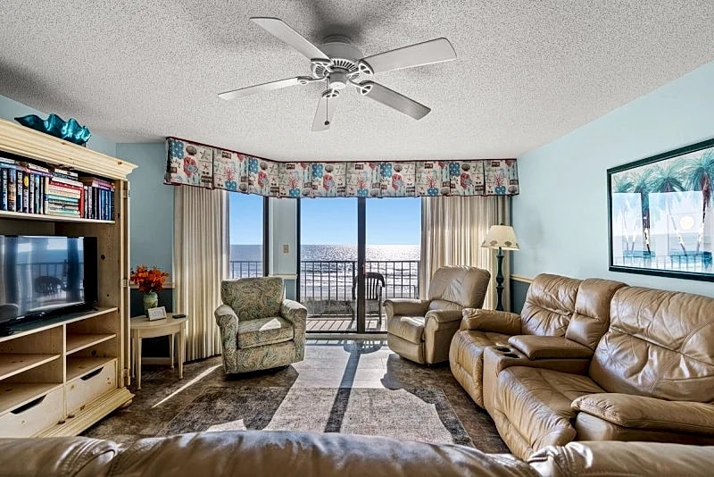 BEACH CLUB II 3E - OCEANFRONT- WINDY HILL SECTION in South Carolina, United States — photo 2