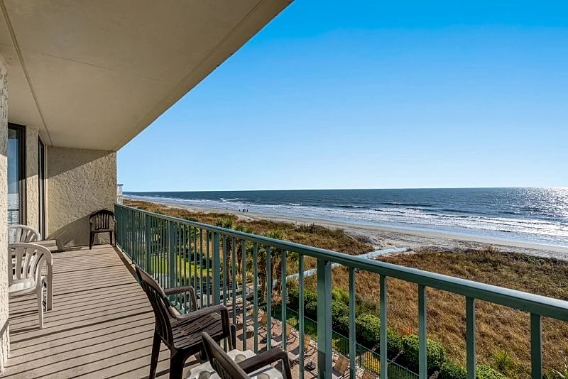 BEACH CLUB II 3E - OCEANFRONT- WINDY HILL SECTION in South Carolina, United States — photo 3