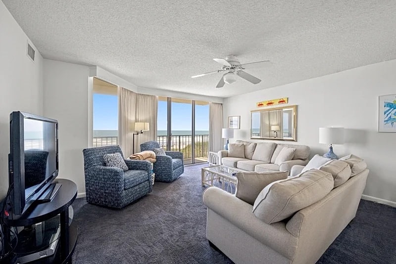 BEACH CLUB II 2E - OCEANFRONT - WINDY HILL SECTION