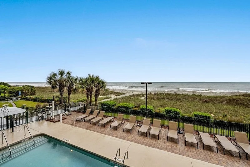 BEACH CLUB II 1E - OCEANFRONT- WINDY HILL SECTION in North Myrtle Beach, South Carolina, United States — photo 2