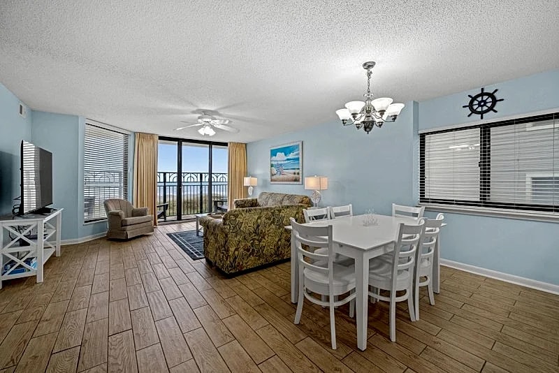 BEACH CLUB II 1E - OCEANFRONT- WINDY HILL SECTION in North Myrtle Beach, South Carolina, United States — photo 4