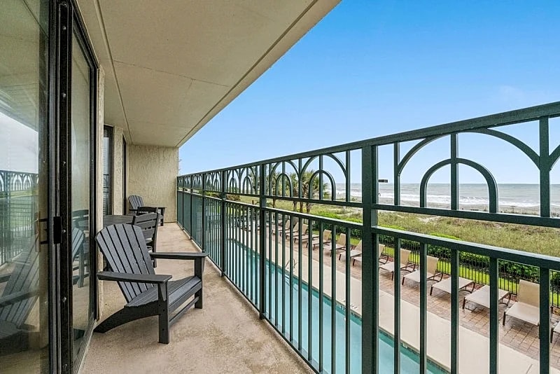 BEACH CLUB II 1E - OCEANFRONT- WINDY HILL SECTION in North Myrtle Beach, South Carolina, United States — photo 3