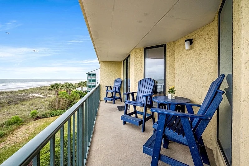 BEACH CLUB I 2D - OCEANFRONT - WINDY HILL SECTION in North Myrtle Beach, South Carolina, United States — photo 2