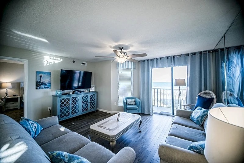 BEACH CLUB I 1F - OCEANFRONT - WINDY HILL SECTION in North Myrtle Beach, South Carolina, United States — photo 3