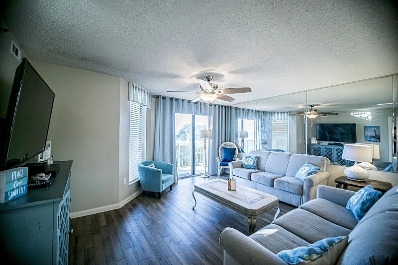 BEACH CLUB I 1F - OCEANFRONT - WINDY HILL SECTION