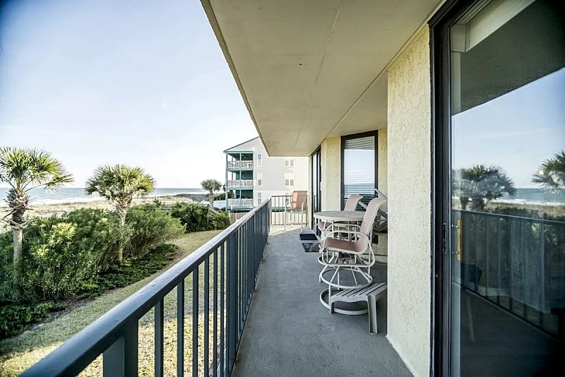 BEACH CLUB I 1F - OCEANFRONT - WINDY HILL SECTION in North Myrtle Beach, South Carolina, United States — photo 5