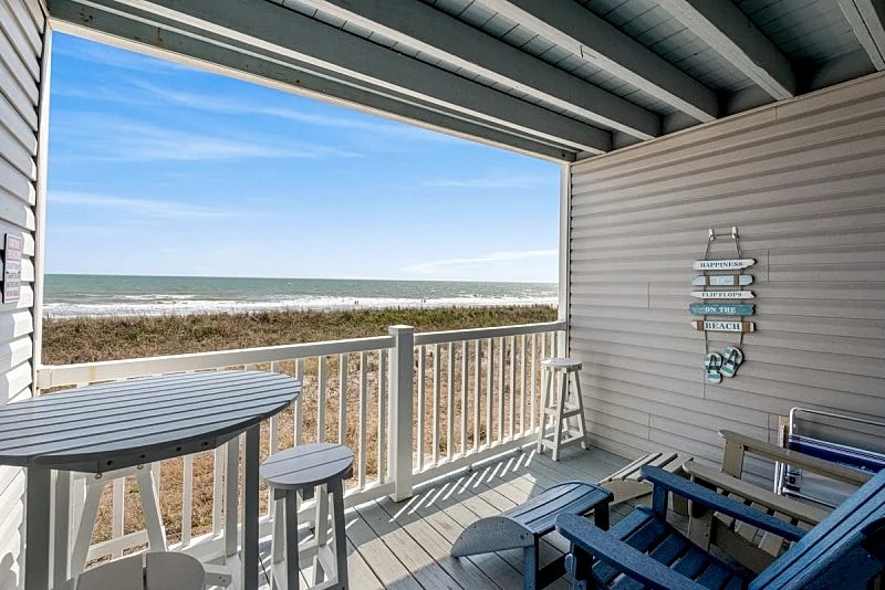 NAUTICAL WATCH 204 - OCEANFRONT - WINDY HILL SECTION in North Myrtle Beach, South Carolina, United States — photo 4