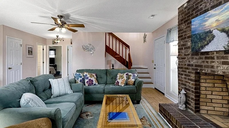 PERRIN PLACE C - 3RD ROW - OCEAN DRIVE SECTION in North Myrtle Beach, South Carolina, United States — photo 3