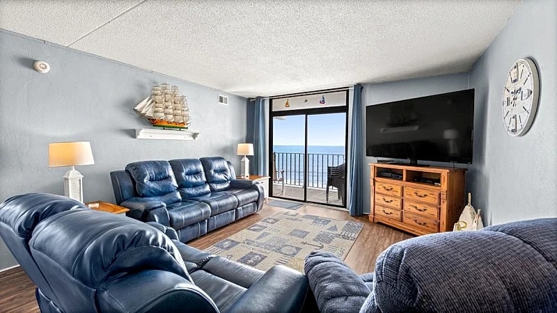 OCEAN TOWERS BEACH CLUB 701 - OCEANFRONT - WINDY HILL SECTION
