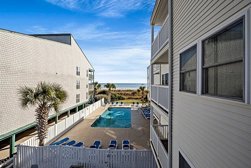 OCEAN PIER I 212 - OCEANVIEW - WINDY HILL SECTION in North Myrtle Beach, South Carolina, United States — photo 3