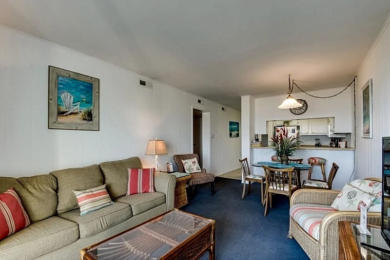 OCEAN PIER I 108 - OCEANFRONT - WINDY HILL SECTION in North Myrtle Beach, South Carolina, United States — photo 5