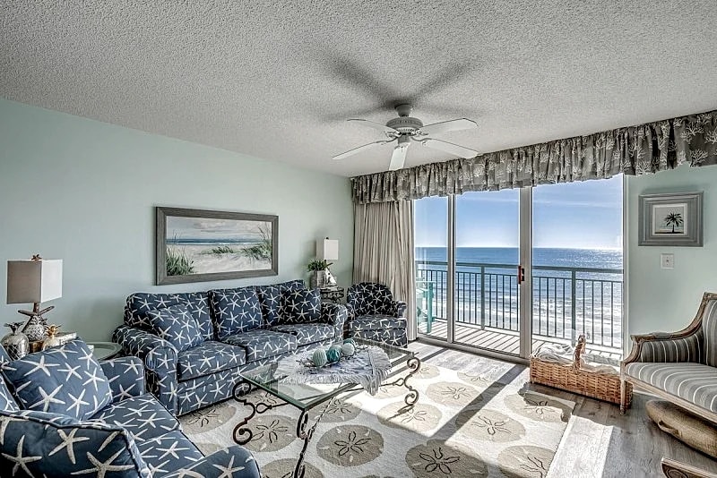 WINDY HILL DUNES 805 - OCEANFRONT - WINDY HILL SECTION in North Myrtle Beach, South Carolina, United States — photo 5